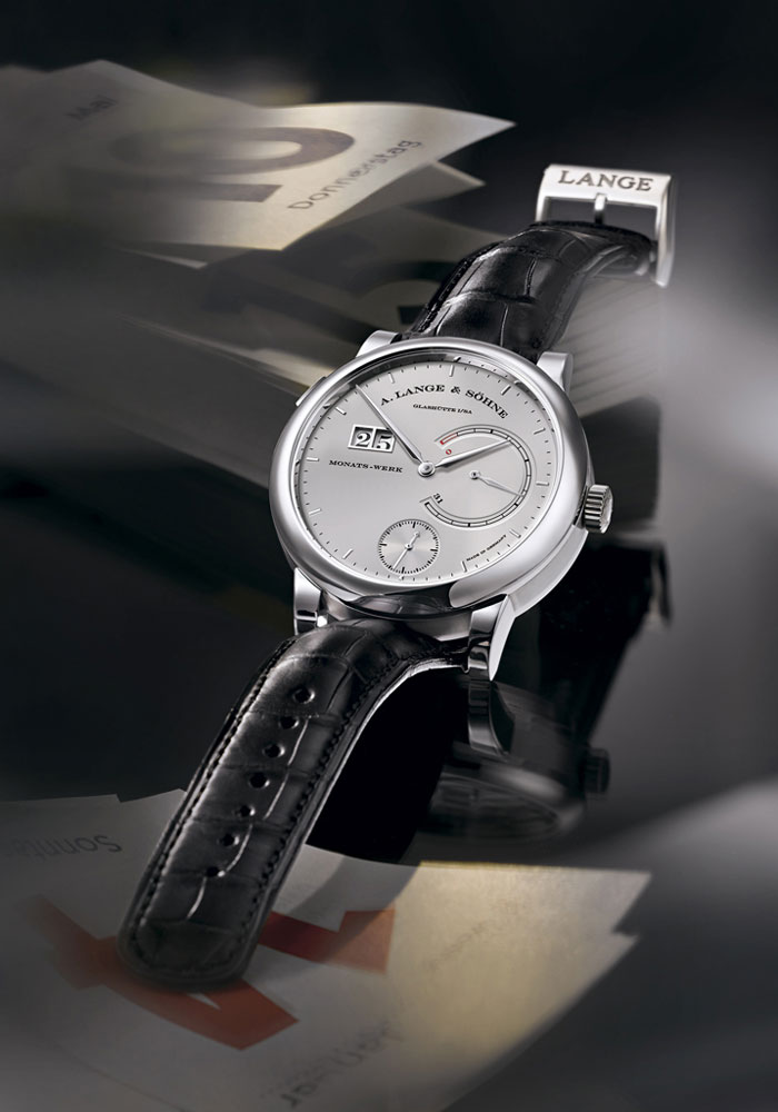 A.Lange Sohne Some short preliminary thoughts on the