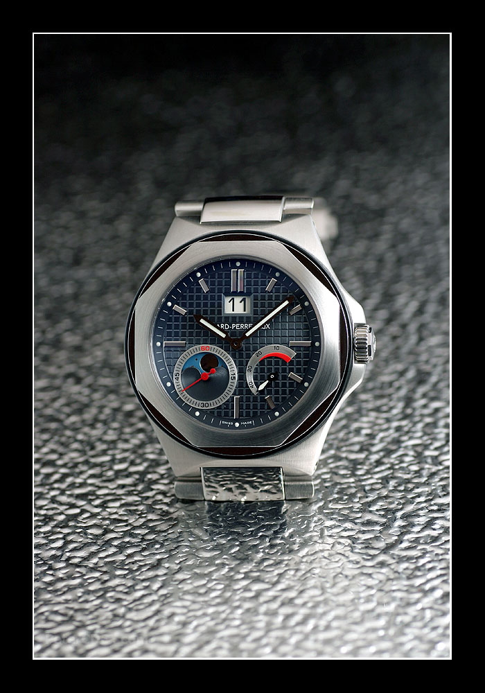 Girard Perregaux GP 2008 the new